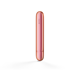 IQOS ILUMA Iridescent Door Cover, Orange Glow, large